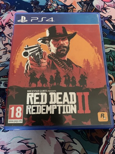 Red dead redemption - dead,