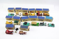 Matchbox Vintage Y Models Collection Boxed Diecast 