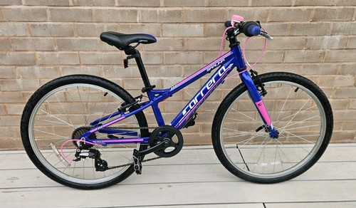 Carrera saruna hybrid bike - bike, 24