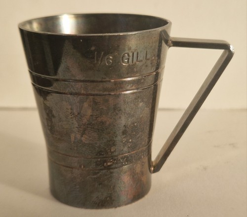 Vintage bonzer gill spirit - vintage, 1/6