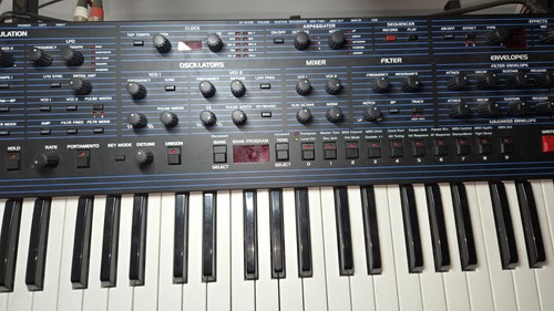 Oberheim dsi ob6 - dsi,