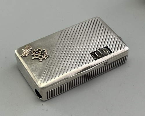 Victorian 900 grade silver - 900,