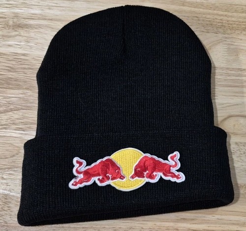 Red bull skull - skull, cap