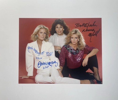 Donna mills joan van - donna,