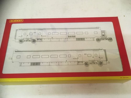 Lot 272 oo gauge hornby - lot..272...oo,