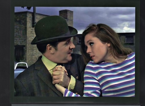 The avengers john - john, steed