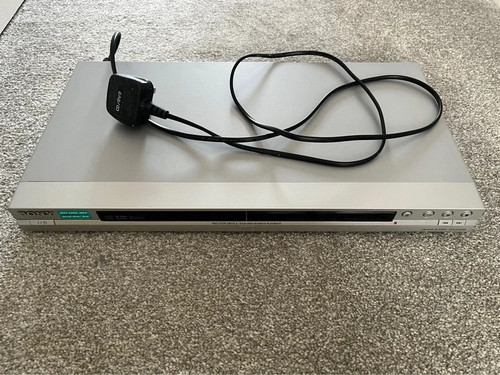 Sony dvp ns355 silver - dvp-ns355, cd