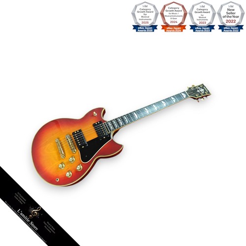 Yamaha sg2000 sunburst - yamaha, 1981