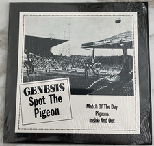 Genesis Spot the Pigeon 12"
