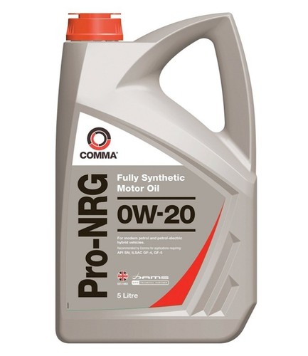 Comma nrg fully - comma, 5w-40