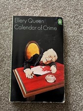 Ellery queen scarce 1972 - ellery, pb
