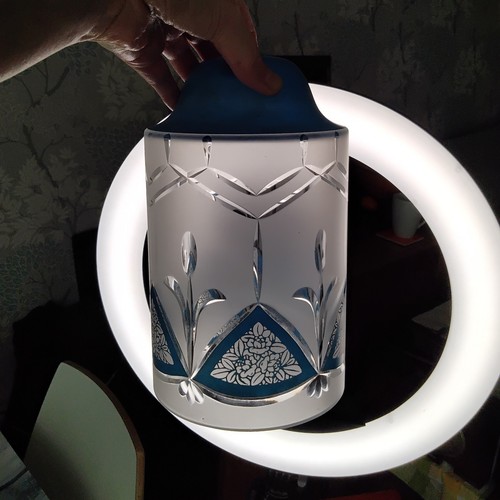 Vtg art deco czech german - art,