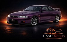 Nissan Skyline GTR R33 V Spec