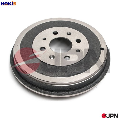 Brake drum 60h9007 jpn - brake,