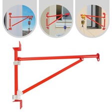 Wall Mount Crane Bracket