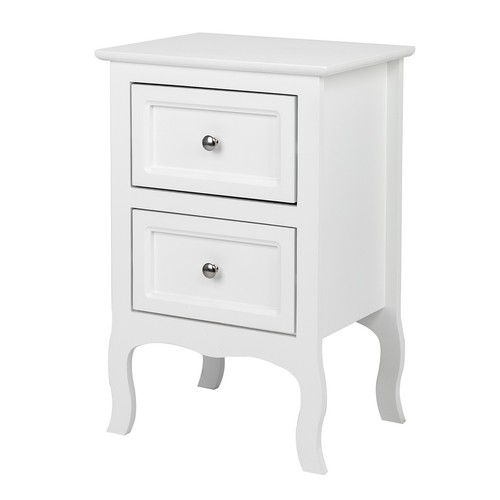Bonnlo wooden nightstand - bonnlo,
