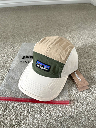 Patagonia beige green white - patagonia, beige/green/white
