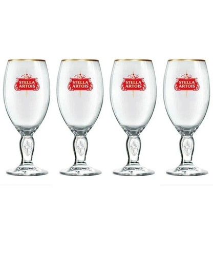 Stella artois half pint - artois,