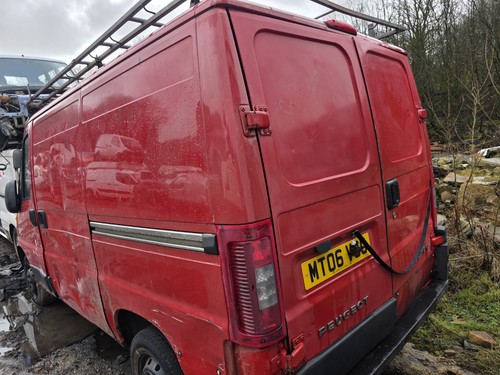 Peugeot boxer mk2 - peugeot, 250