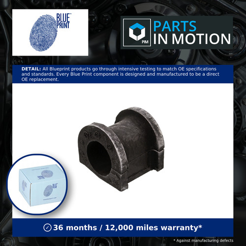 Anti roll bar - roll,