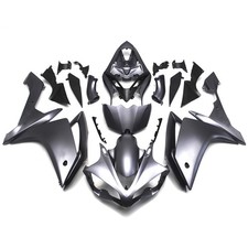 Gun Metal Grey Fairings for
