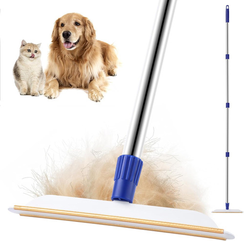 Pet hair remover - remover, brush