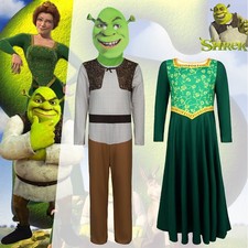 Monster Shrek Cosplay Shrek