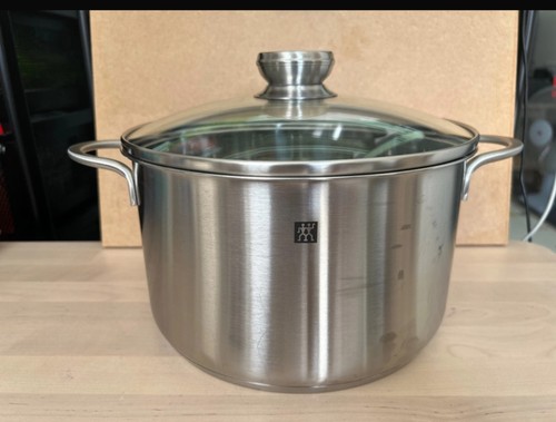 Zwilling induction stockpot - zwilling,
