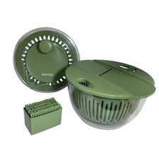 Susteas Salad Spinner 3 in 1