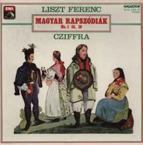 Liszt ferenc georges cziffra - liszt,