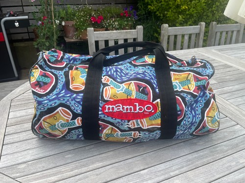 Mambo vintage 1990 coloured - vintage, 1990's