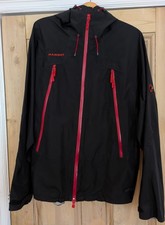 Mammut Crater HS Hooded