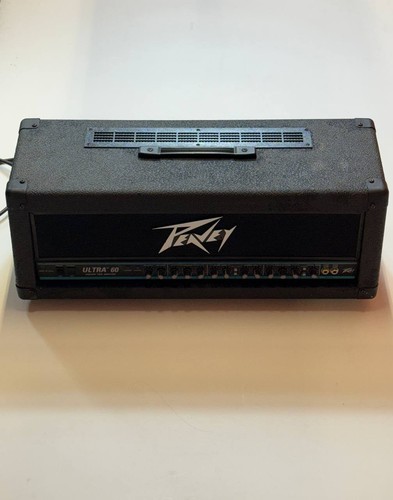 Peavey ultra 60w vacuum - peavey,