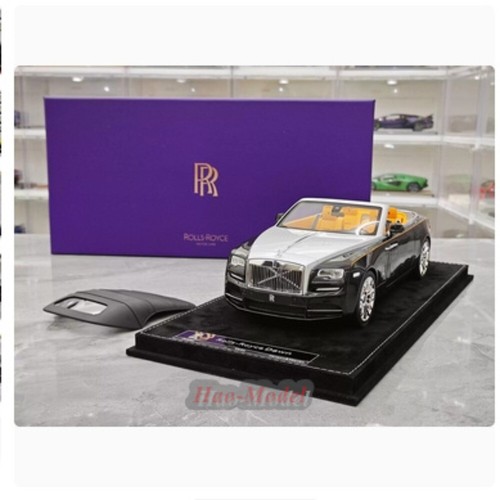 Model rolls royce - model, rolls-royce
