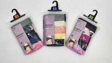 M&S Ladies 5 Pack Cotton Lycra Brazilian Knickers Underwear Sizes 10 to 24