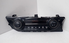 TOYOTA HILUX 2022 HEATER