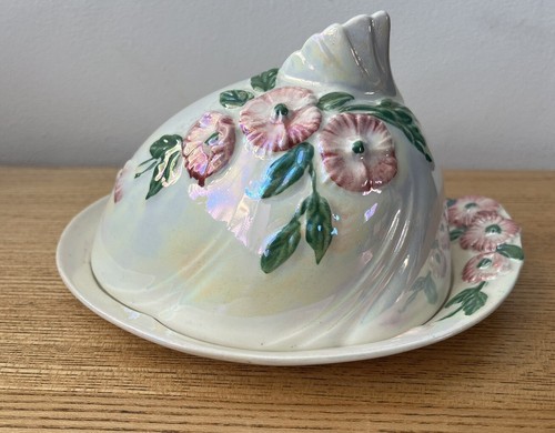 Vintage maling lustre ware - vintage,
