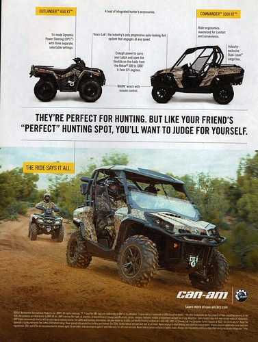 2012 can outlander - can-am,