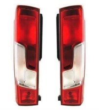 Lunar Motorhome Rear Back Tail