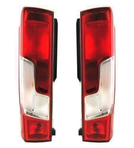 Lunar motorhome rear back tail - back,