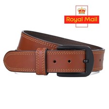 Mens Leather belts 100%