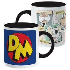 Funky Retro Mugs. Classic TV