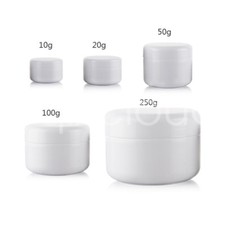 Empty 10g 20g 50g 100g - , plastic