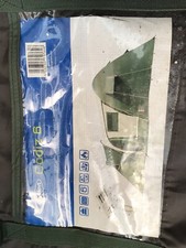 Have a four man tent/6 in mint condition with awning