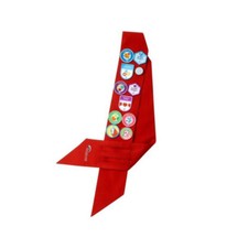 Sash One Size Badges