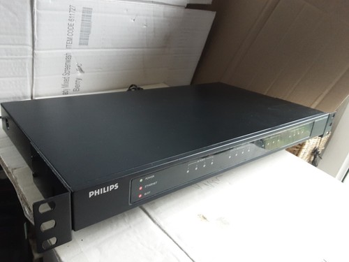 Philips pronto rfx - rfx, serial