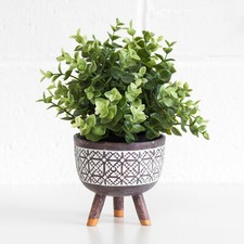 Indoor Pot Cover 12cm Small