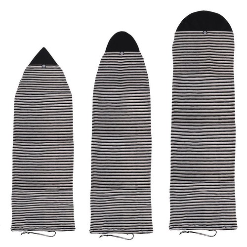 Surf sock shortboard - 5',