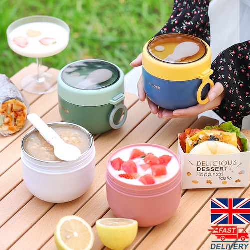 600ml lunch box - box, food