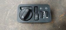 VAUXHALL FRONTERA B 98-04 REG HEADLIGHT SWITCH 8971779600